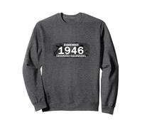Camisa Cumpleaños 1946 in Spanish 80 Años Edición Limitada Sudadera