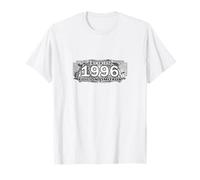 Camisa Cumpleaños 1996 in Spanish 30 Años Edición Limitada Camiseta
