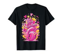 Camisa de 6º cumpleaños para niña de seis años, esta princesa es 6 Camiseta