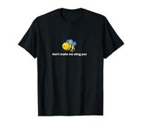 Camisa de abeja divertida no me hagas picarte Camiseta