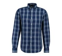 Camisa de algodón de manga larga Gant Regular M