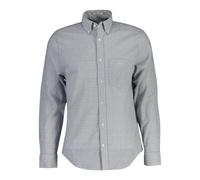 Camisa de algodón de manga larga Gant Regular S