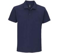 Camisa De Algodón Piqué Unisex De Manga Corta SOL'S