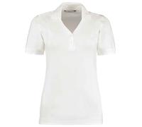 Camisa De Algodón Rica Para Mujeres Con Cuello En V
