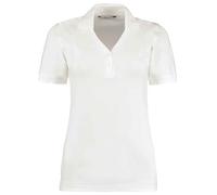 Camisa De Algodón Rica Para Mujeres Con Cuello En V