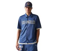 Camisa de botones de Los Angeles Lakers S