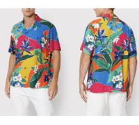 Camisa De Campaña Clady Seersucker Classic Fit De POLO RALPH LAUREN A Cuadros M