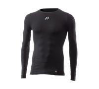 Camisa de capa base SIXS TS2 V2 Negro3XL-4XL Negro