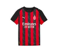 Camisa de casa niño AC Milan 2025/26 8 ans