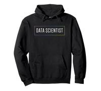 Camisa de Ciencia de Datos - para Ingenieros, CompSci, administradores de Bases de Datos Sudadera con Capucha