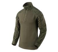 Camisa de combate Helikon Tex Mcdu Nyco Ripstop camisa táctica