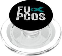 Camisa de concienciación sobre el SOP Fu - Síndrome de Ovario poliquístico del SOP PopSockets PopGrip para MagSafe