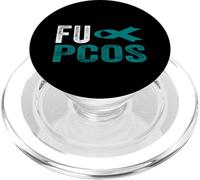 Camisa de concienciación sobre el SOP Fu - Síndrome de Ovario poliquístico del SOP PopSockets PopGrip para MagSafe