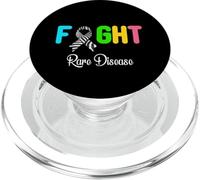 Camisa de concientización sobre Enfermedades Raras - Día de Las Enfermedades Raras 2026 PopSockets PopGrip para MagSafe