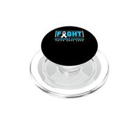 Camisa de concientización sobre la osteoporosis - Combate la Conciencia sobre la osteoporosis PopSockets PopGrip para MagSafe