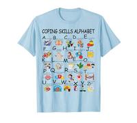 Camisa de consejero clínico de salud mental para mujeres y hombres terapeuta Camiseta