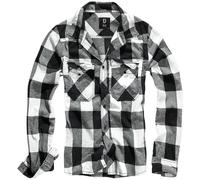 Camisa De Cuadros Brandit En Varios Colores S-7XL Flanela Woodcutter