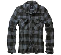 Camisa De Cuadros Brandit En Varios Colores S-7XL Flanela Woodcutter