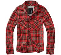 Brandit Check Shirt Long Sleeve, Color: tartan, Size: 4XL