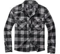 Camisa De Cuadros Brandit En Varios Colores S-7XL Flanela Woodcutter