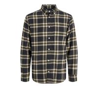 Camisa de cuadros de manga larga Jack & Jones Classic M