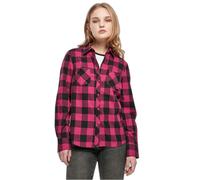 Camisa de cuadros de mujer Urban Classics GT 3XL