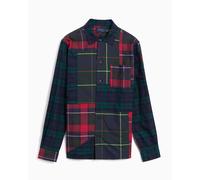 Camisa de cuadros Polo Ralph Lauren Classic Oxford para hombre Verde,Multi M