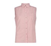 Camisa de cuadros sin mangas mujer CMP 3XL Female