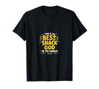 Camisa De Dios del Bocadillo Comida Graciosa Camiseta
