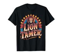 Camisa de domador de Leones para Hombre y Mujer, Disfraz de Maestro de Anillos Camiseta