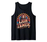 Camisa de domador de Leones para Hombre y Mujer, Disfraz de Maestro de Anillos Camiseta sin Mangas