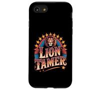 Camisa de domador de Leones para Hombre y Mujer, Disfraz de Maestro de Anillos Carcasa para iPhone SE (2020) / 7/8