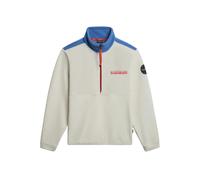 Camisa De Entrenamiento Napapijri Camisa De Entrenamiento Hombre Polìester Crem