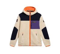 Camisa De Entrenamiento Napapijri Sudadera Hombre Polìester Negro