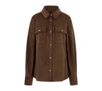 Camisa de equipamiento de manga larga mujer Guess Nunzia XS