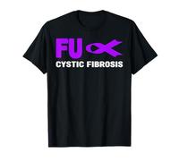 Camisa de Fibrosis quística de Mierda - Concientización sobre la Fibrosis quística Camiseta