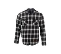 Camisa de Franela 509 Basecamp Negro/GrisXL Negro,Gris