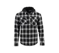 Camisa de Franela 509 Tech Negro/GrisS Negro,Gris