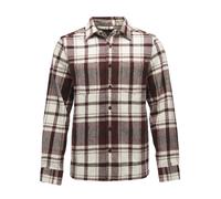 Camisa de franela Black Diamond Project Heavy S Male