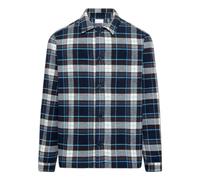 Camisa de franela de algodón KnowledgeCotton Apparel M