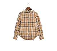 Camisa de franela Gant Jaspe 2XL