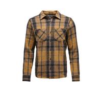 Camisa de franela gruesa Black Diamond Project M Male