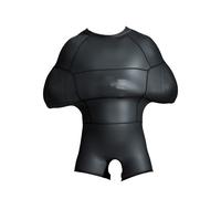 Camisa de fuerza de neopreno - Tamaño - pequeño