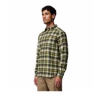 Camisa de hombre Columbia Cornell Woods™ Flannel Long Sleeve Shirt Talla: L / Color: amarillo