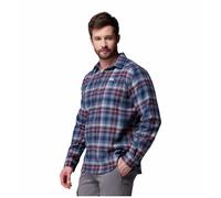 Camisa de hombre Columbia Cornell Woods™ Flannel Long Sleeve Shirt Talla: XXL / Color: azul/rojo/blanco