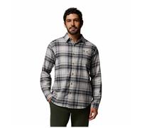 Columbia - Camisa de franela Cornell Woods™ - Gris - Talla XXL - Hombre