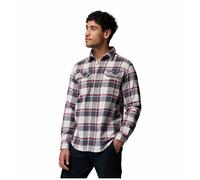 Camisa de hombre Columbia Flare Gun™ Stretch Flannel Talla: L / Color: gris