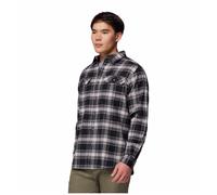 Camisa de hombre Columbia Flare Gun™ Stretch Flannel Talla: L / Color: negro/gris