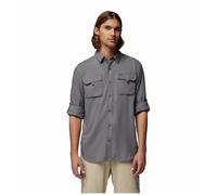 COLUMBIA Silver Ridge Utility Ii Ls Shirt - Hombre - Gris - talla M- modelo 2026