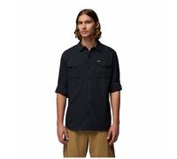 Camisa de hombre Columbia Silver Ridge™ Utility II LS Shirt Talla: M / Color: negro